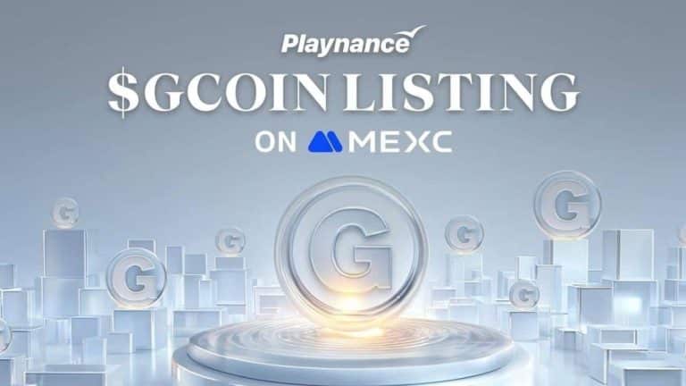 gcoin mexc listado