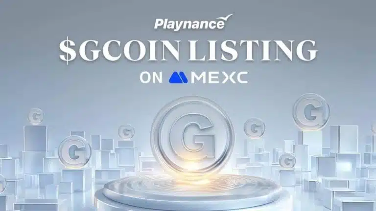 gcoin mexc listado