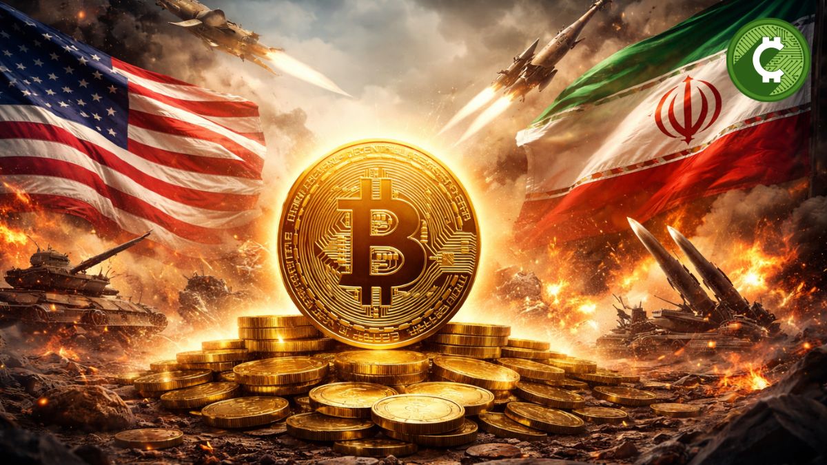 El conflicto entre Irán y Estados Unidos está generando nuevas dinámicas en el mercado financiero global, y Bitcoin podría ser uno de los activos beneficiados.