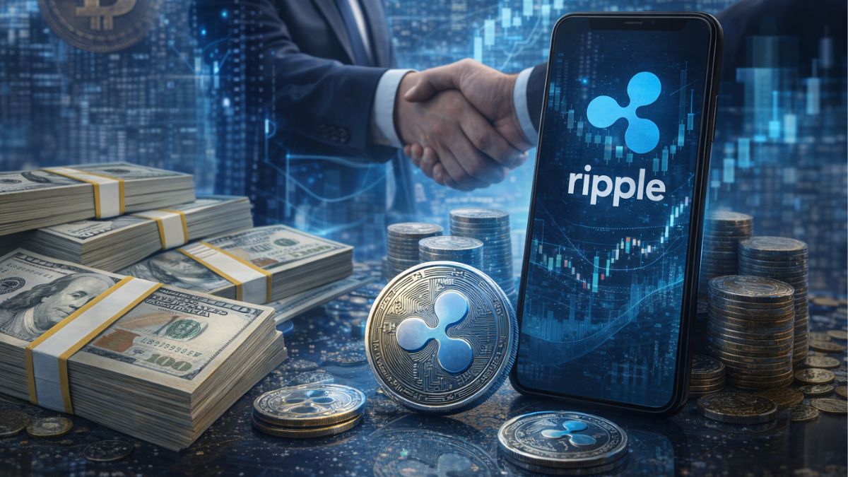 Ripple anunció el lanzamiento de recompra de acciones por $750 millones mientras alcanza una valoración de $50.000 millones.