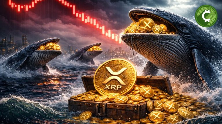 Las ballenas de XRP acumulan miles de millones de tokens mientras las pérdidas on-chain alcanzan niveles no vistos desde 2022.