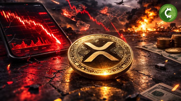 XRP enfrenta riesgo de liquidación por $650 millones tras la escalada entre Israel e Irán. Analizamos el impacto en el precio.