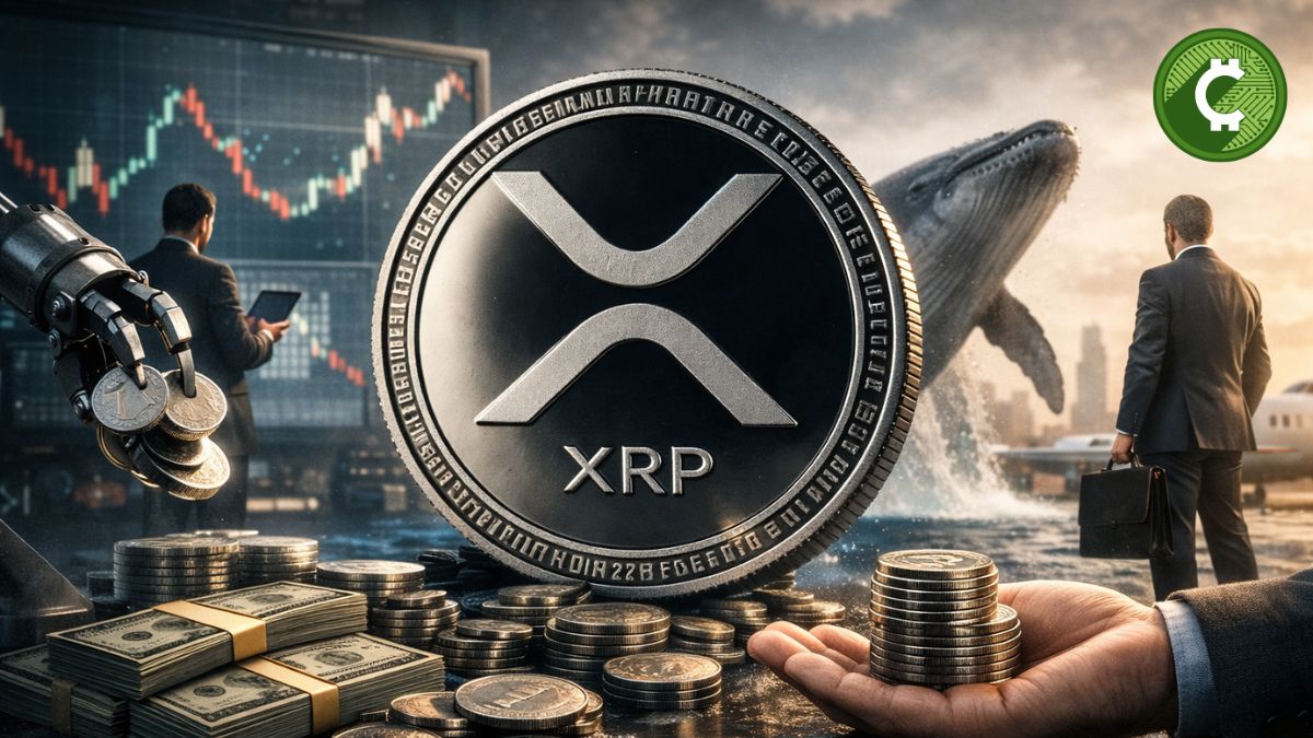 Datos recientes sobre los flujos de grandes tenedores indican que 44 millones de XRP abandonaron el exchange Binance el pasado 27 de febrero, marcando uno de los retiros más importantes del período reciente.