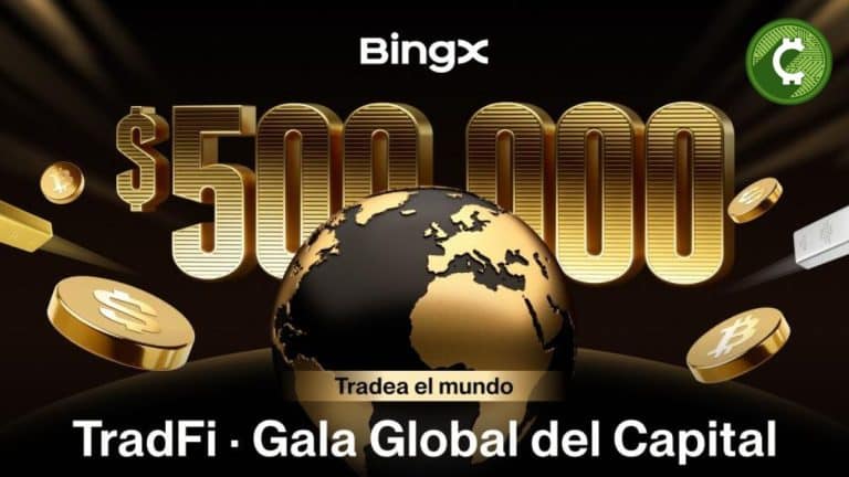Gala Global del Capital de BingX.