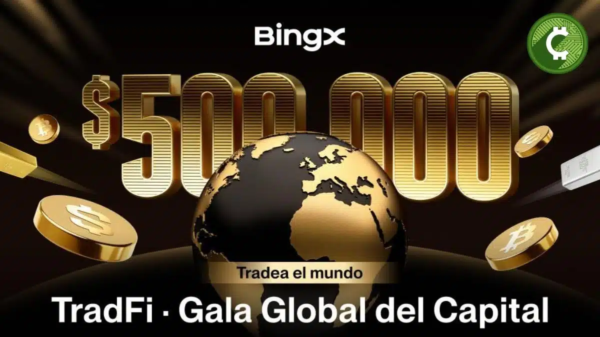 Gala Global del Capital de BingX.