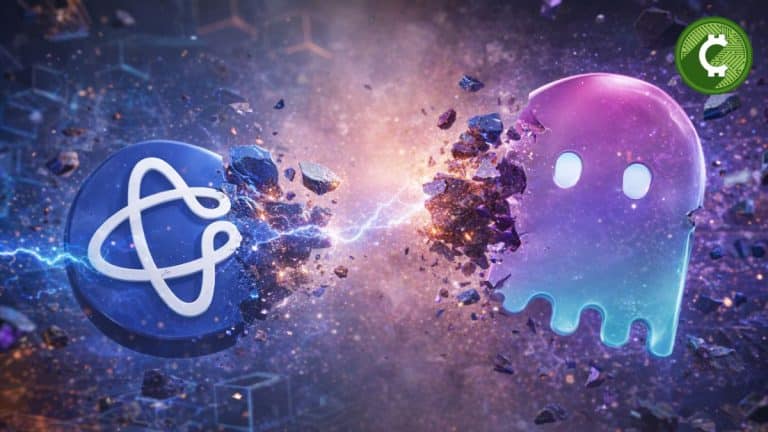 Aave cae por debajo de los $90 tras salida clave de Chaos Labs