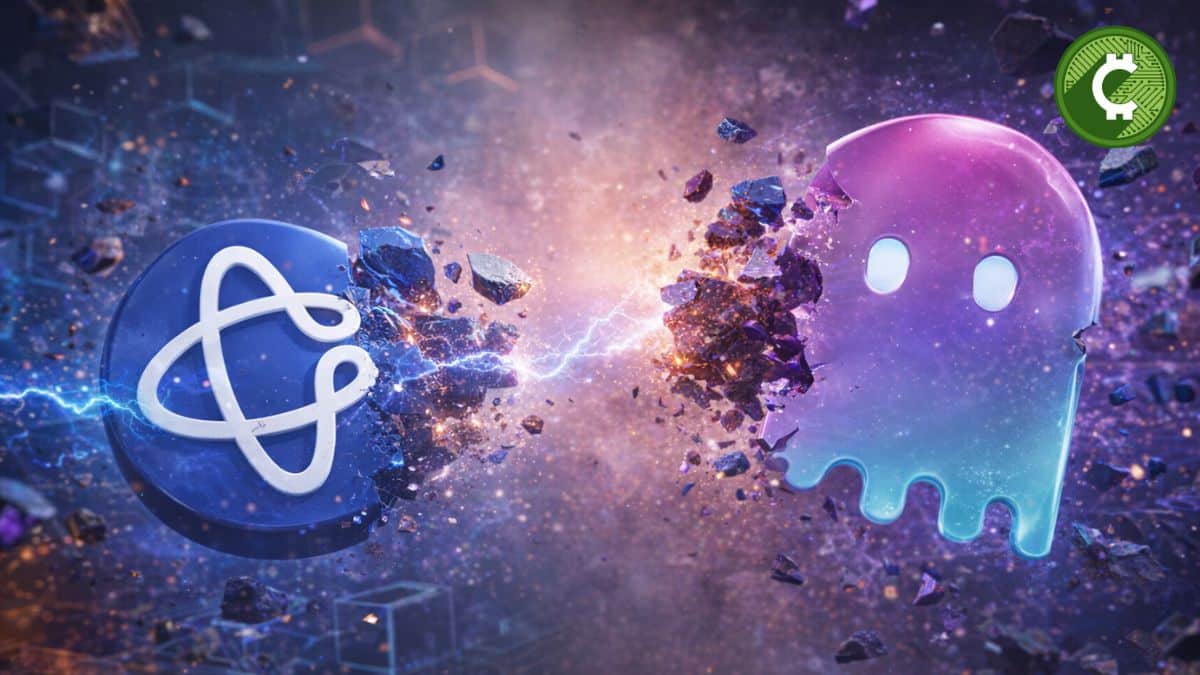 La salida de Chaos Labs sacude a Aave y hunde el precio de $AAVE por debajo de $90.