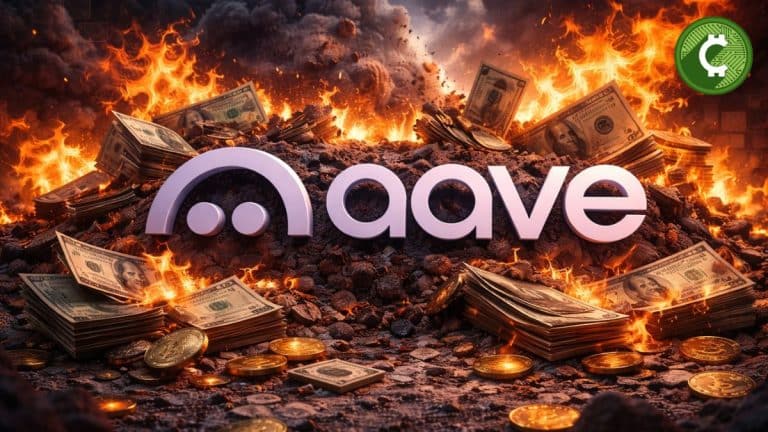 Aave en crisis con dinero ardiendo tras exploit de Kelp DAO que amenaza pérdidas millonarias en DeFi