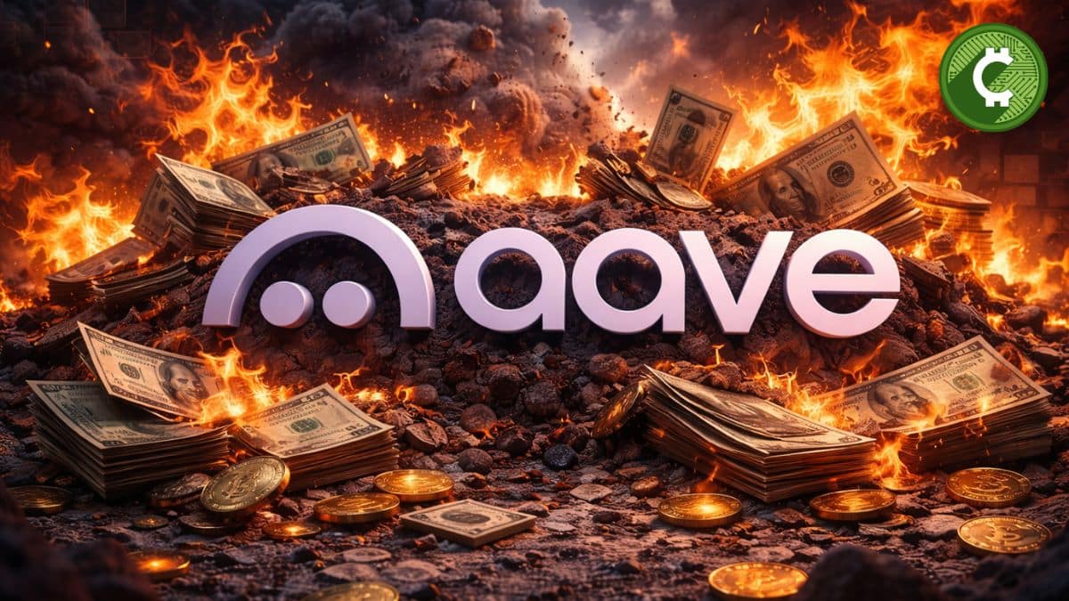 Aave en crisis con dinero ardiendo tras exploit de Kelp DAO que amenaza pérdidas millonarias en DeFi