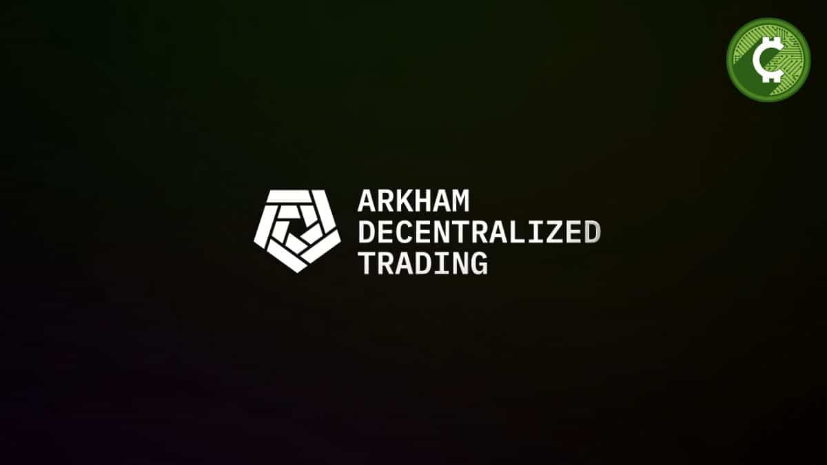 Arkham anunció el lanzamiento de "trading descentralizado" con seguimiento de traders en vivo