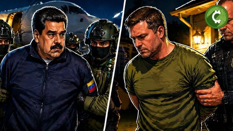 Arresto de Nicolas Maduro y soldado de EE.UU. detenido por apuestas con información clasificada en caso Polymarket