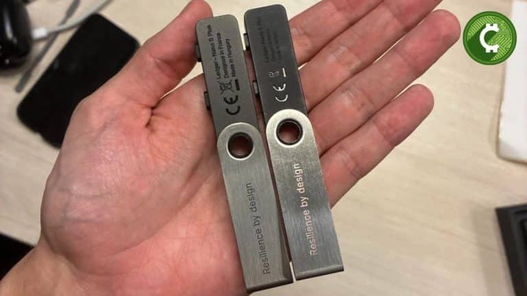 Billeteras Ledger falsas están siendo fabricadas en China