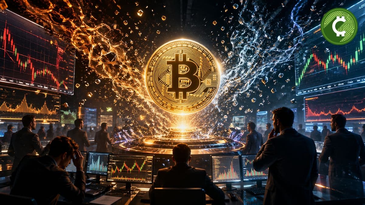 Bitcoin cerca de 78000 dólares tras vencimiento de opciones en Deribit con traders reaccionando en mercado cripto