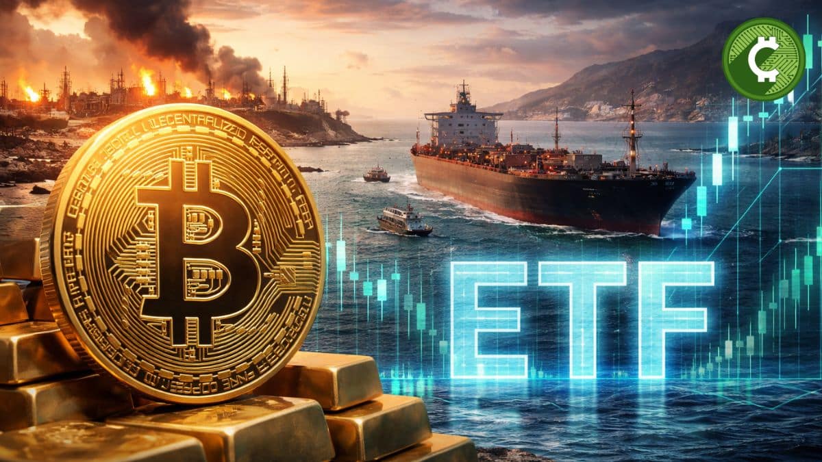 Bitcoin cerca de 75.000 impulsado por ETF mientras tensiones en el estrecho de Ormuz impactan los mercados globales