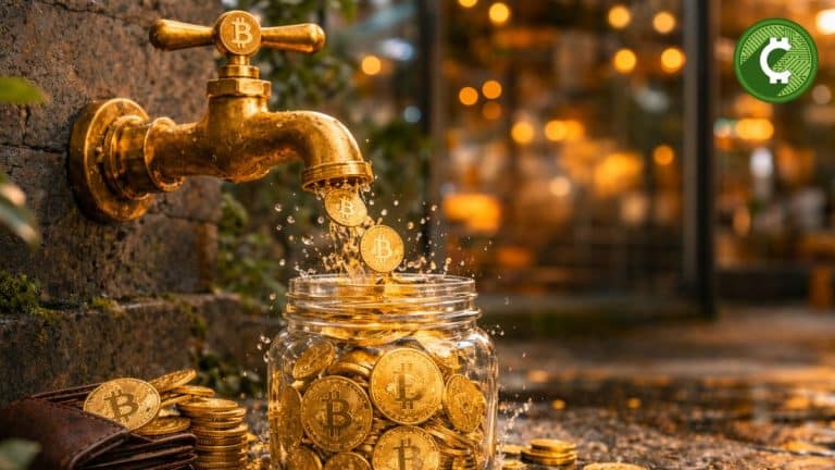 ¿Vuelven los faucets?: $1 millón en bitcoin será entregado esta semana