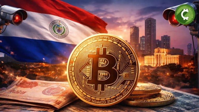 Paraguay intensifica vigilancia sobre transacciones con Bitcoin y enciende alertas por privacidad y seguridad