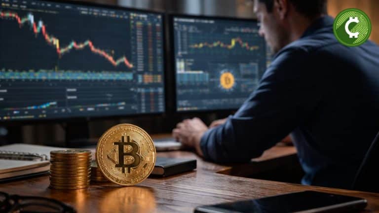 Direcciones de depósito de Bitcoin tocan mínimos de 10 años y evidencian debilidad en la actividad del mercado