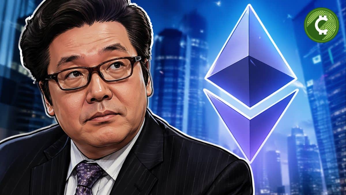 Bitmine compra 10.000 ETH a Ethereum Foundation bajo liderazgo de Thomas Lee