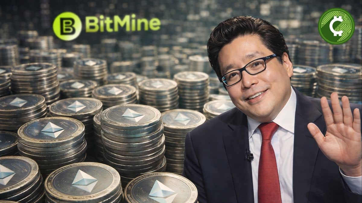 Bitmine aumenta su acumulación de Ethereum mientras Tom Lee anticipa el fin del crypto winter