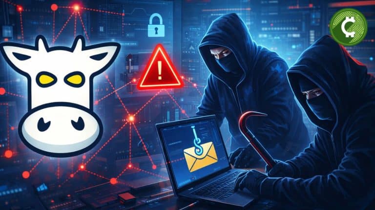 CoW Swap sufre un ataque de secuestro de dominio