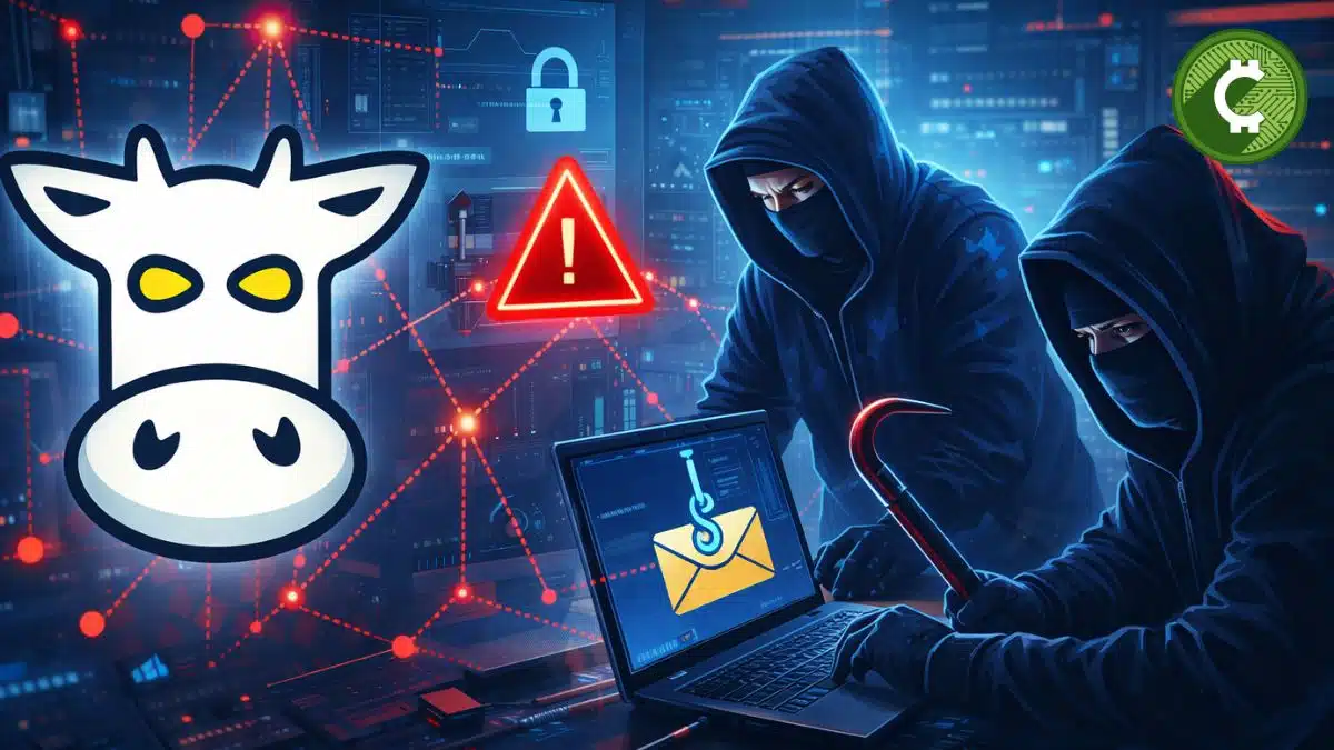 CoW Swap sufre un ataque de secuestro de dominio