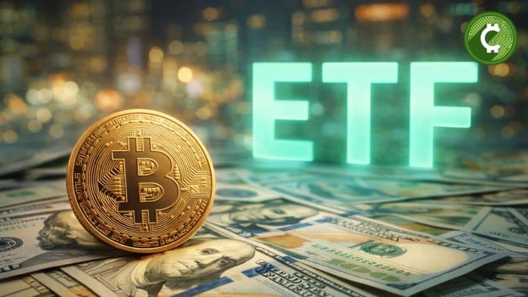 ETFs spot de bitcoin registran entradas récord de $471 millones: La más alta en seis semanas