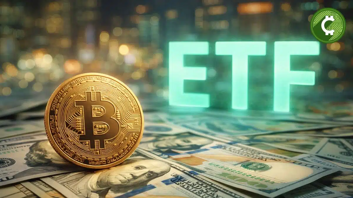 Los ETFs spot de bitcoin registraron 471 millones de dólares en entradas el día lunes, logrando su mayor flujo en seis semanas.