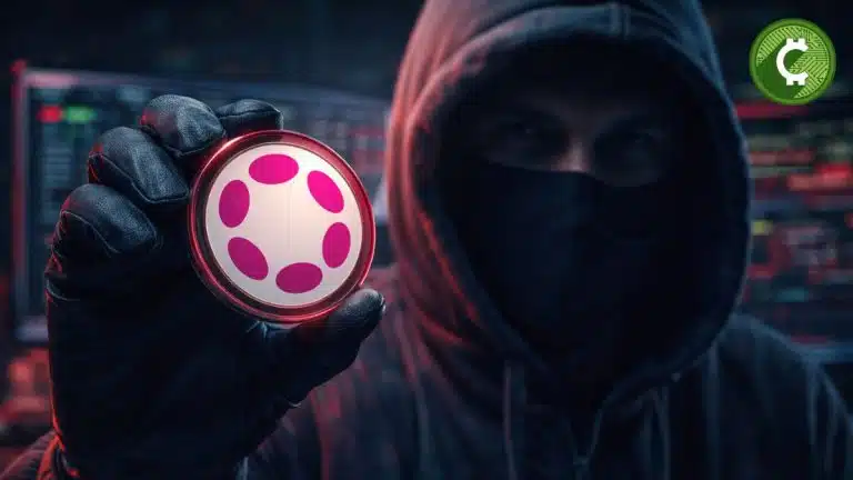 Hack en Polkadot: atacantes acuñan 1.000 millones de DOT en Ethereum tras explotar Hyperbridge.