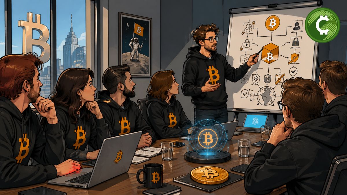 Desarrolladores de Bitcoin analizando la propuesta del hard fork eCash con airdrop 1:1 y nuevas funciones como Drivechains