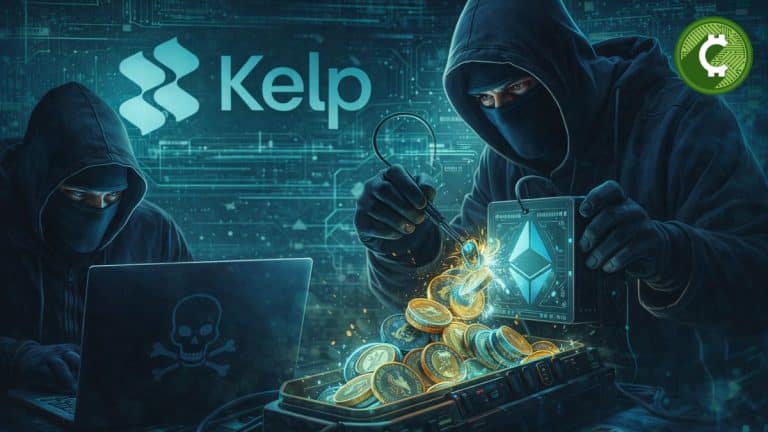 Hackers ejecutando exploit en Kelp DAO drenando rsETH a través de un ataque al puente LayerZero en el ecosistema DeFi