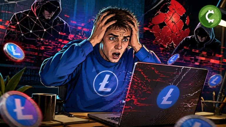 Usuario sorprendido frente a un hack en Litecoin tras exploit en MWEB y ataque de doble gasto