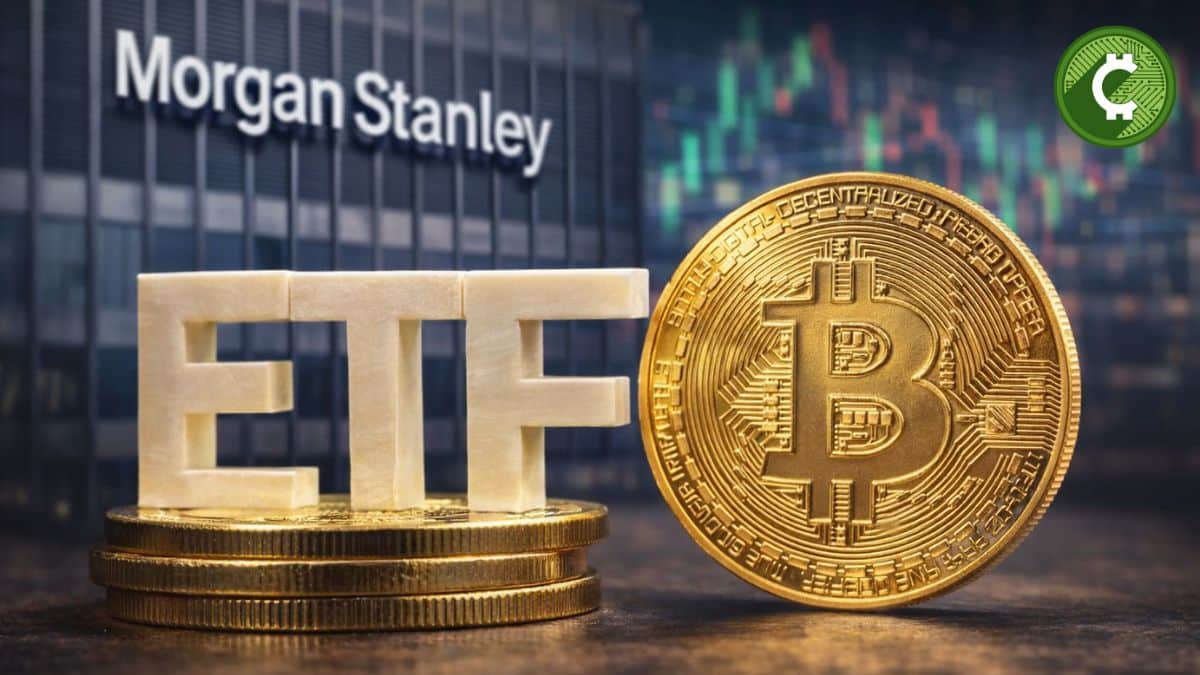 El ETF de bitcoin de Morgan Stanley compra 444 BTC en su debut y entra al top 1% de lanzamientos.