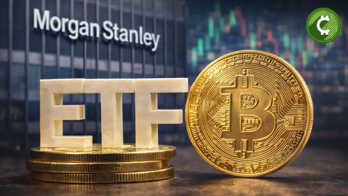 El ETF de bitcoin de Morgan Stanley compra 444 BTC en su debut y entra al top 1% de lanzamientos.