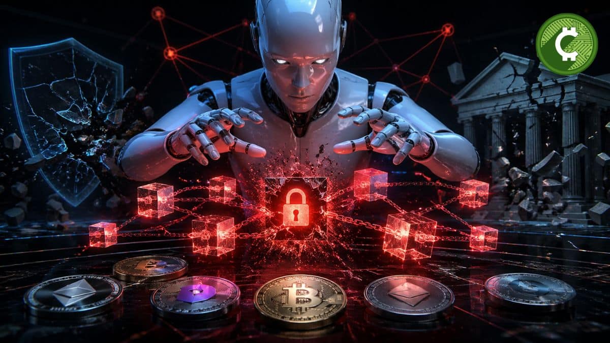 Modelo de inteligencia artificial Mythos de Anthropic poniendo en riesgo la seguridad del ecosistema DeFi y criptomonedas mediante ataques sistémicos