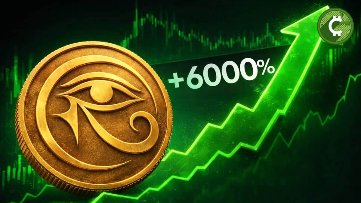 El token RAVE de RaveDAO se disparó más de 6.000% en días.