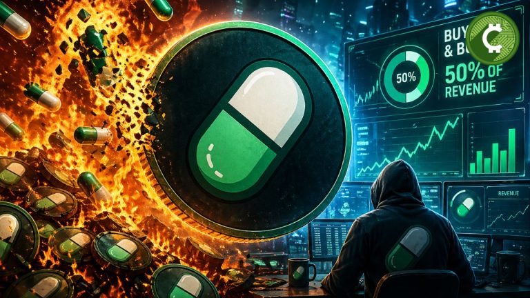 Pumpfun quema tokens PUMP con modelo de recompra y burn financiado por ingresos