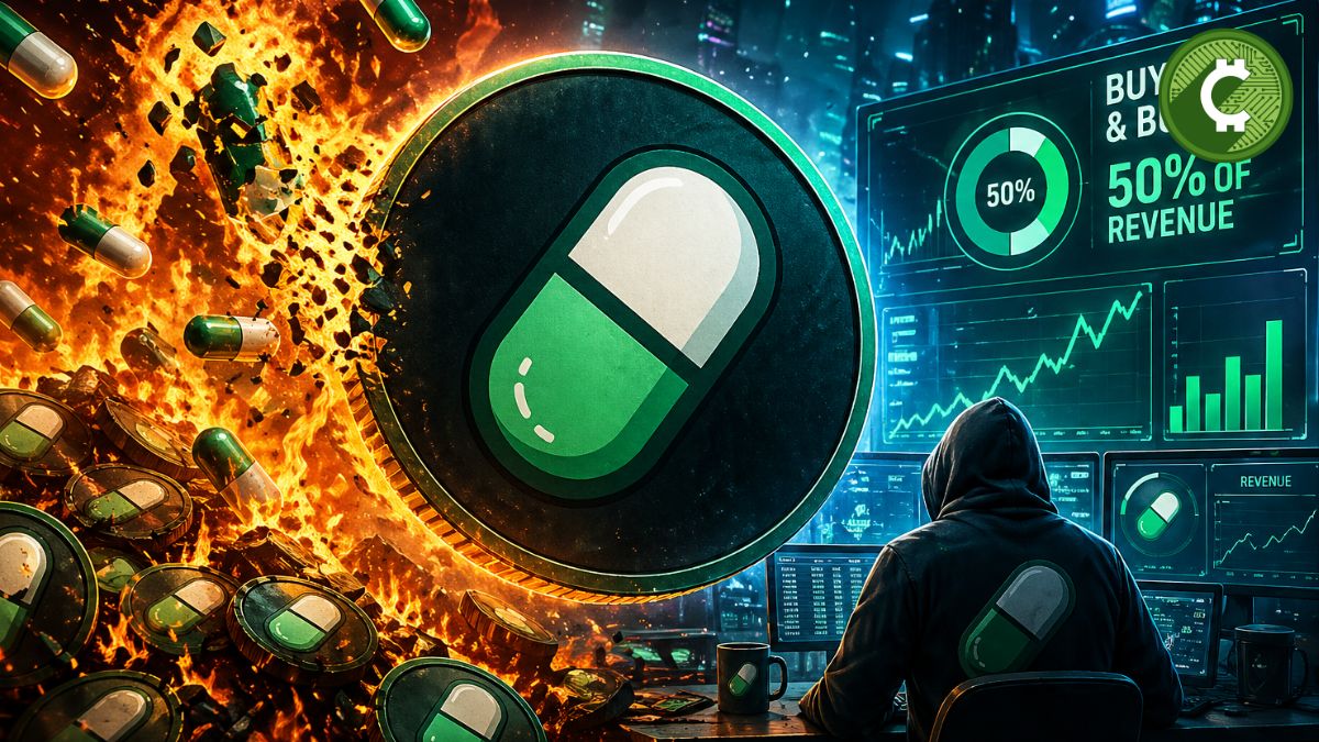 Pumpfun quema tokens PUMP con modelo de recompra y burn financiado por ingresos