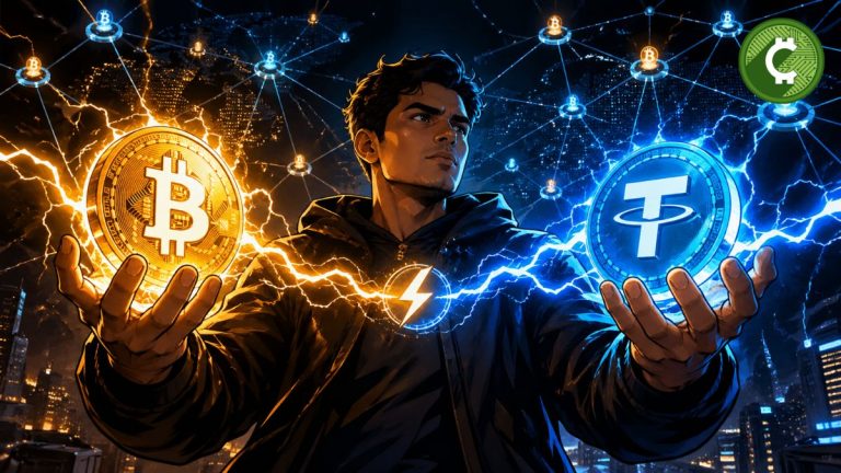 RailsX permite trading de bitcoin contra stablecoins en Lightning con autocustodia y sin intermediarios