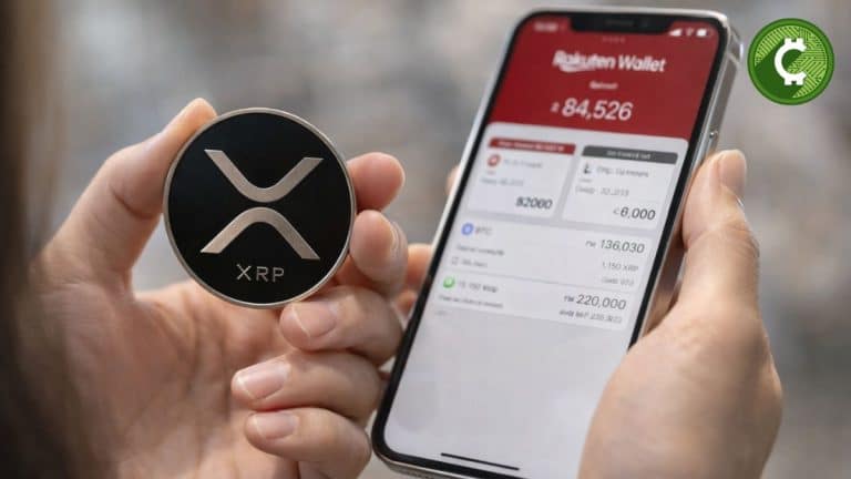 A partir del 15 de abril, Rakuten Wallet incorporará XRP como activo disponible, abriendo la puerta a 44 millones de usuarios en Japón.