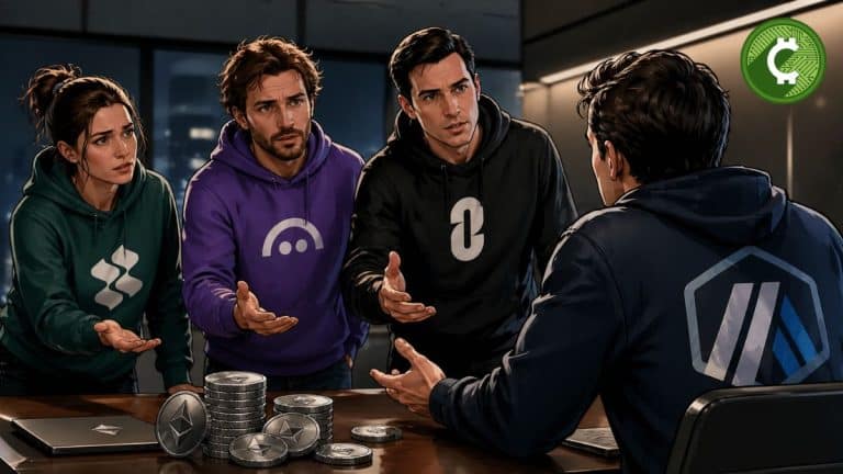 Protocolos DeFi Aave, Kelp y LayerZero negociando con Arbitrum la liberación de ETH congelado para recuperar rsETH tras exploit