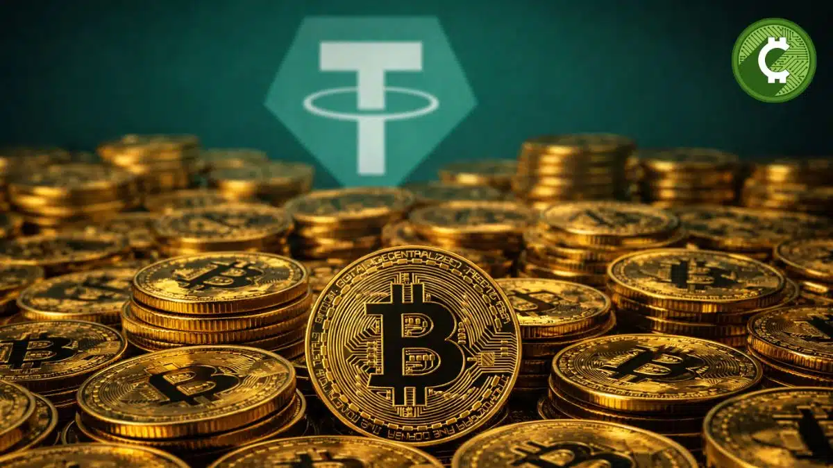 Tether supera los 97.000 BTC en reservas tras comprar $70 millones en Bitcoin