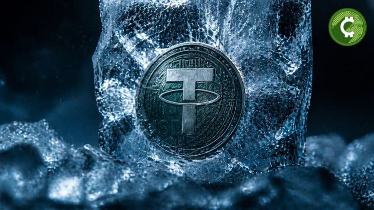Tether congela más de 344 millones de USDT en la red Tron tras investigación de autoridades de Estados Unidos