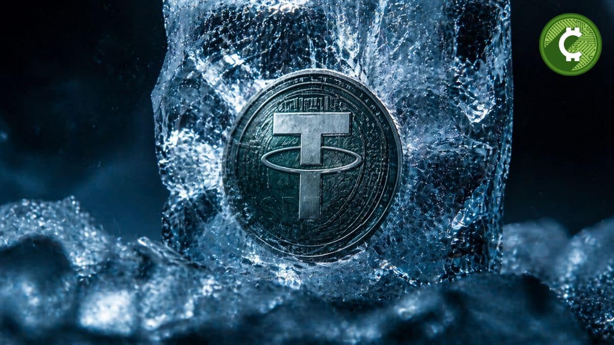 Tether congela más de 344 millones de USDT en la red Tron tras investigación de autoridades de Estados Unidos