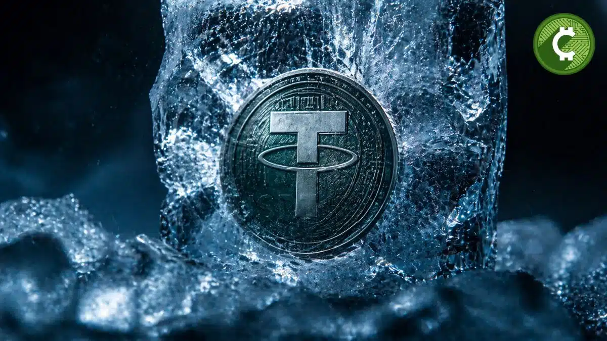 Tether congela $344 millones en USDT en Tron tras alerta de autoridades de EE.UU.