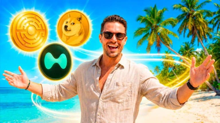 Exit Office, Enter Freedom. Experts Named 3 Coins That Could Help Retire Early