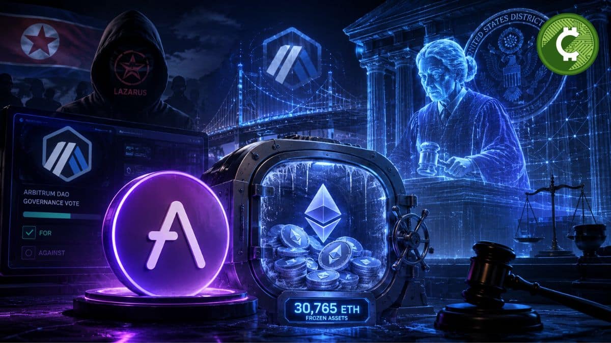 Aave impulsa una votación en Arbitrum para transferir 30765 ETH congelado tras el exploit de Kelp DAO