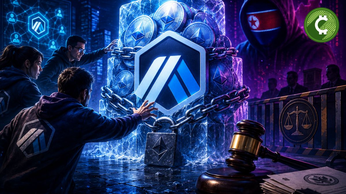 Arbitrum DAO bloqueado por orden judicial tras aprobar liberación de $70 millones en ETH para Kelp DAO