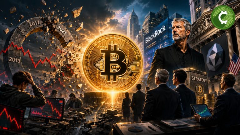 Hunter Horsley de Bitwise anuncia el fin del ciclo de cuatro años de las criptomonedas mientras Wall Street impulsa la adopción institucional de bitcoin