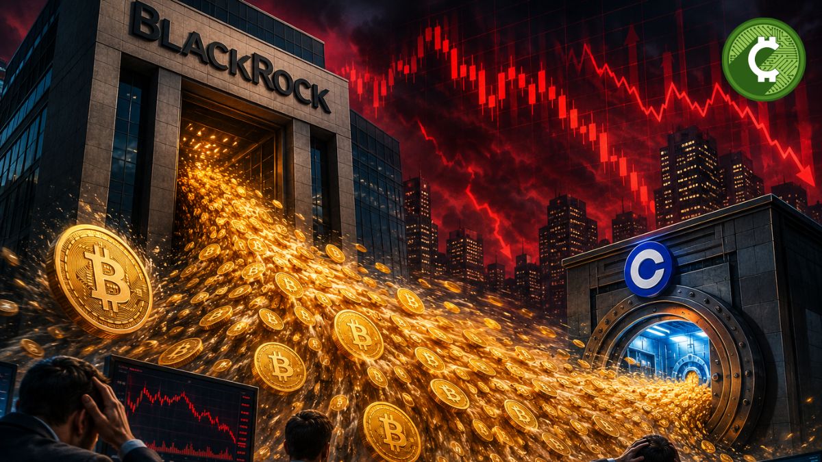 BlackRock registra su mayor salida de Bitcoin hasta la fecha