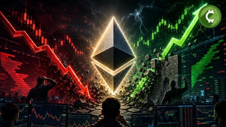 Ethereum enfrenta una semana decisiva entre una posible subida hacia los $2200 y una caída hacia los $1900 mientras los traders observan el mercado cripto.